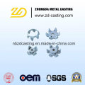 OEM Carbon Steel by Heat-Treatment for Railway Parts